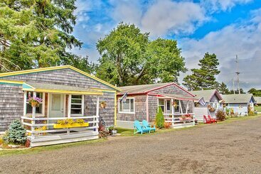 별장 Ocean Spray Beach Resort