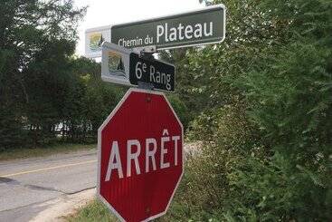 پانسیون Bb Saffron Tremblant