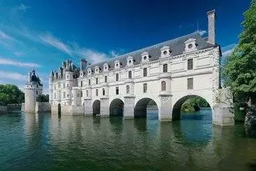 ペンション Château De La Celle Guenand