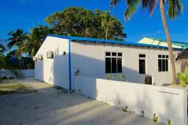 پانسیون Keyodhoo Manta View Guest House