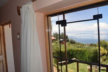 Hotel Allpa Tika Lodge Amantani Island