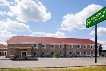 Hotelli American Inn & Suites