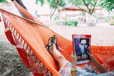 ホテル Hamacas Astillero