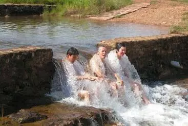 Hotel Lagos De Menegua