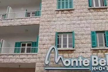 هتل Monte Bello