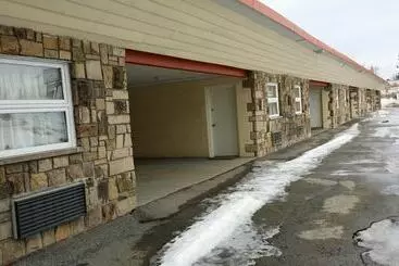 Motelli Huntingdon Inn