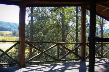 モーテル Riverwood Downs Mountain Valley Resort