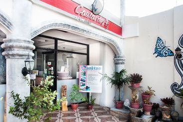 ベッドアンドブレックファースト Casitas De Az Pension