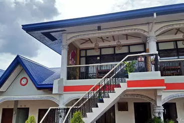 ベッドアンドブレックファースト Casitas De Az Pension