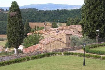 Wille Borghetto Di San Filippo