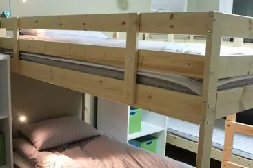 Dreamers Guesthouse Hostel