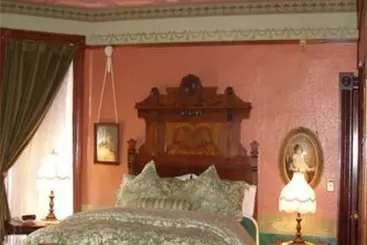Geiger Victorian B&b