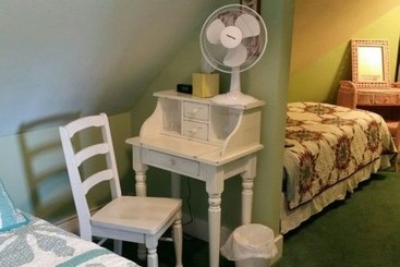 Geiger Victorian B&b