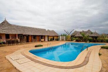 ホテル Aa Lodge Amboseli