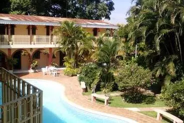 ホテル El Parador