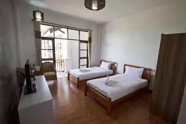 בית מלון כפרי Gin's Maekhong View Resort & Spa