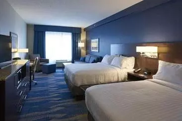 Hotel Holiday Inn Express & Suites St. John S Airport, An Ihg