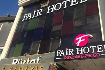 Hotel Istanbul Fair