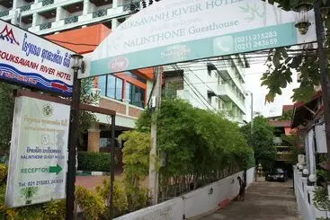 Hotel Suksavanh River