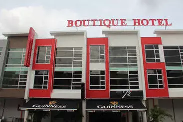 Hotel The Ninety Six Boutique
