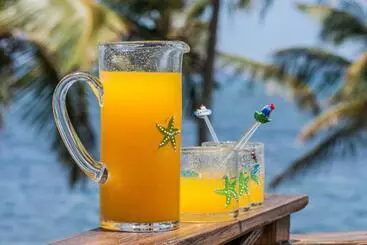 آپارتمان‌های توریست‌ها Villa Caribeña