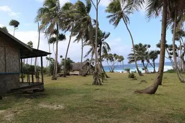 ベッドアンドブレックファースト Tanna Horizon Bungalows & Tours