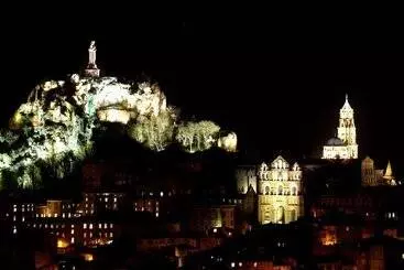 Hotelli Les Rives De L Arzon