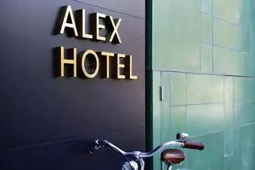 هتل Alex