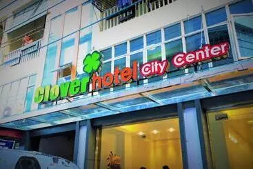 Hotelli Clover City Center