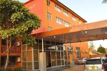 Eureka Place Hotel Kampala