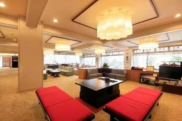 Отель Ginshotei Awashima