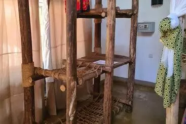 هتل Honey Badger Lodge