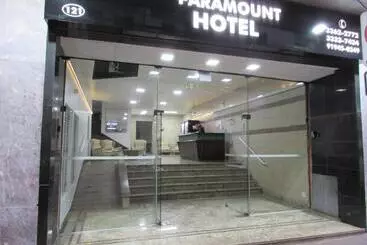 Отель Paramount   São Paulo   Próximo A 25 De Março, Brás E Bom Retiro Garanta Já Sua Hospedagem