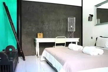 Hotel Seabreeze Hostel Bali