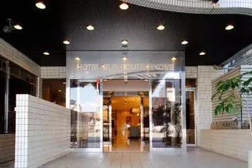 فندق Sunroute Hikone