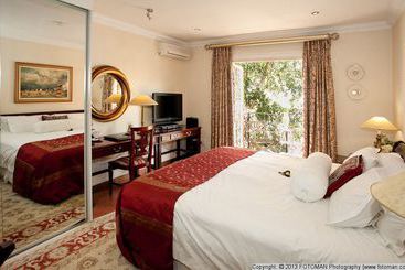 Hotel The Oasis Boutique & Residency