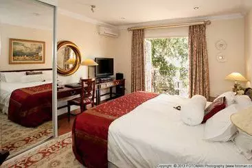 Hotel The Oasis Boutique & Residency