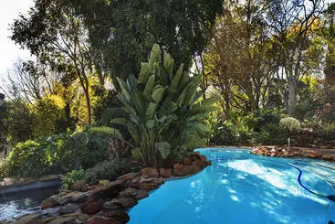 Szálloda The Oasis Boutique  & Residency