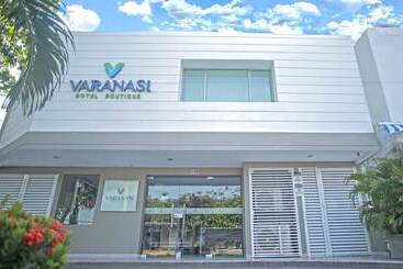 Varanasi Hotel Boutique Aeropuerto