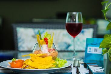 Varanasi Hotel Boutique Aeropuerto