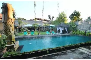 Jimbaran Lestari Hotel & Residence Spa