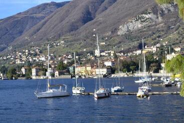 Villa Le Terrazze Vista Lago Piscina Tennis Parking Wi Fi