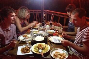 بنسيون Home Feel Home Stay