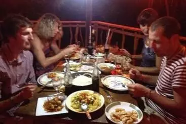 Pensión Home Feel Home Stay