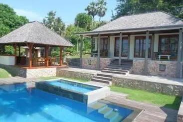 Pensión Villa Bukit Segara