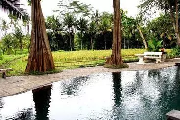 一軒屋 Umasari Rice Terrace Villa