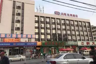 Hanting Hotel Shenyang Nanta Shoe Market
