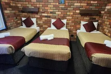 Belvoir Village Motel & Apartments Wodonga