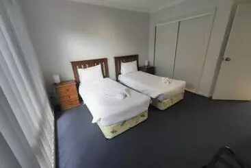 Belvoir Village Motel & Apartments Wodonga