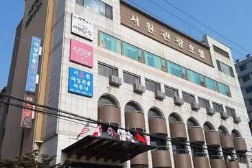 Hotel Ansan Seowon Tourist